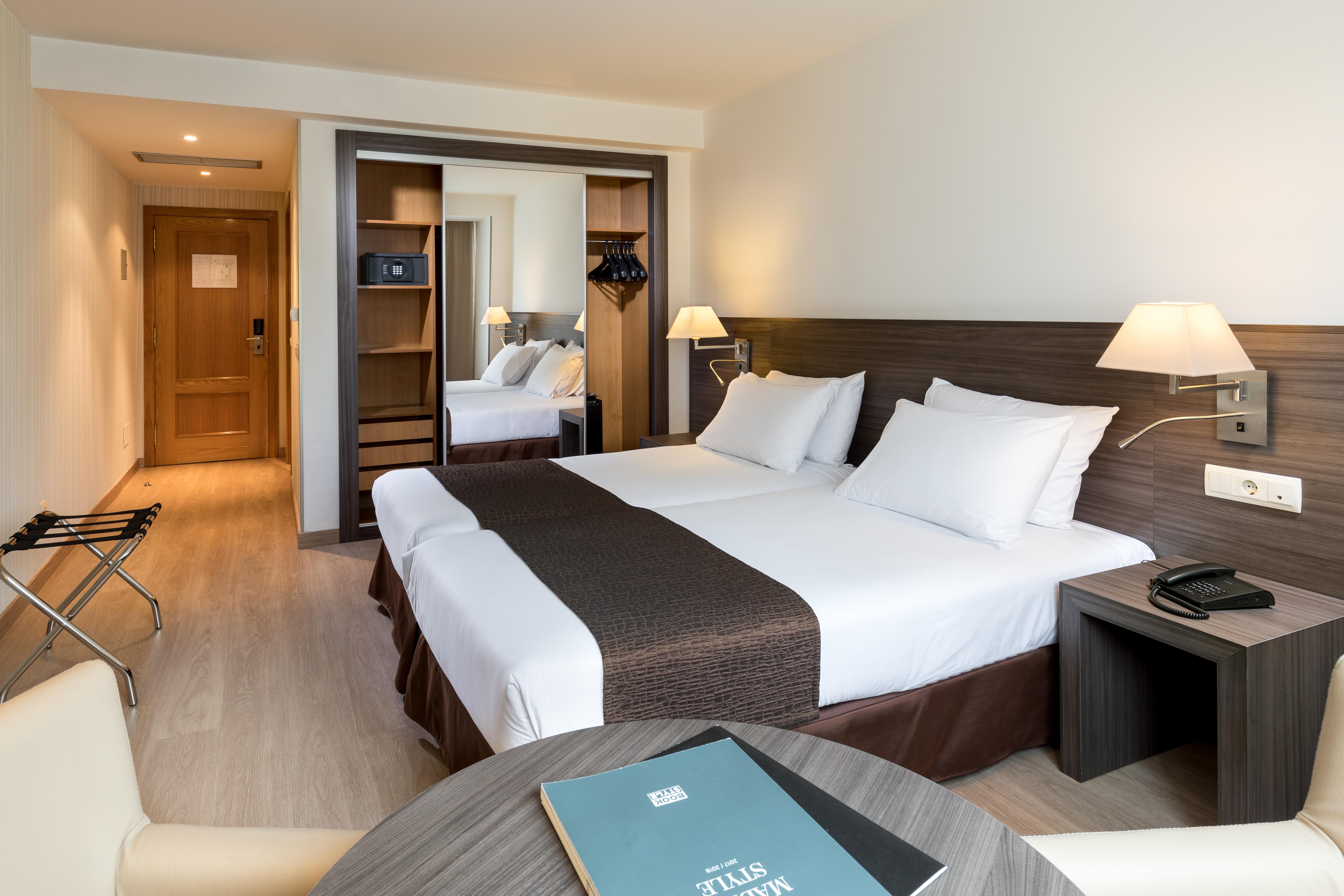 Rafaelhoteles Ventas (Adults Only), Madrid